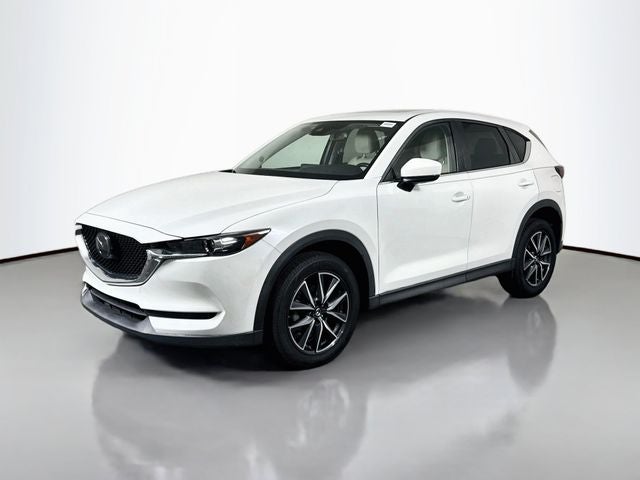 2018 Mazda Mazda CX-5 Touring