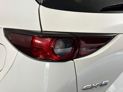 2018 Mazda Mazda CX-5 Touring