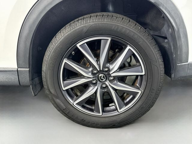 2018 Mazda Mazda CX-5 Touring