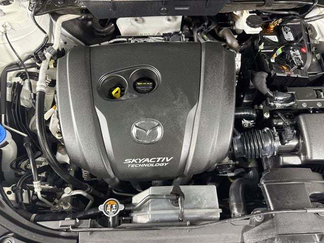 2018 Mazda Mazda CX-5 Touring