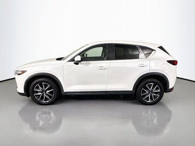 2018 Mazda Mazda CX-5 Touring