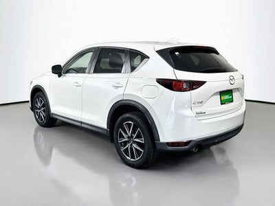2018 Mazda Mazda CX-5 Touring