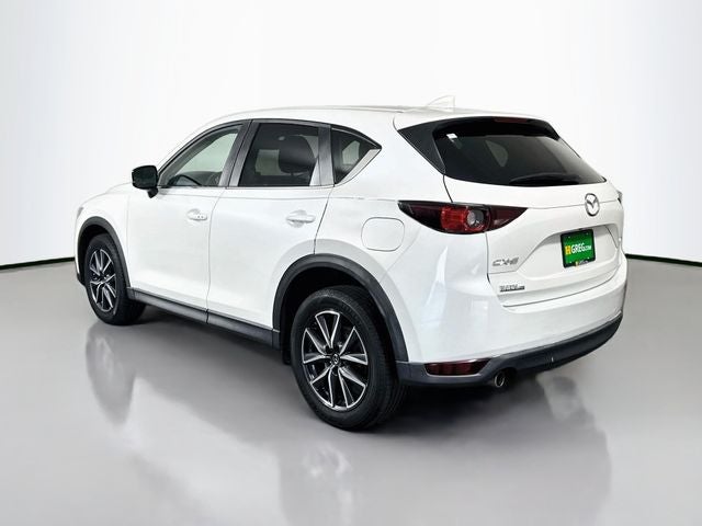 2018 Mazda Mazda CX-5 Touring