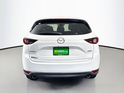 2018 Mazda Mazda CX-5 Touring