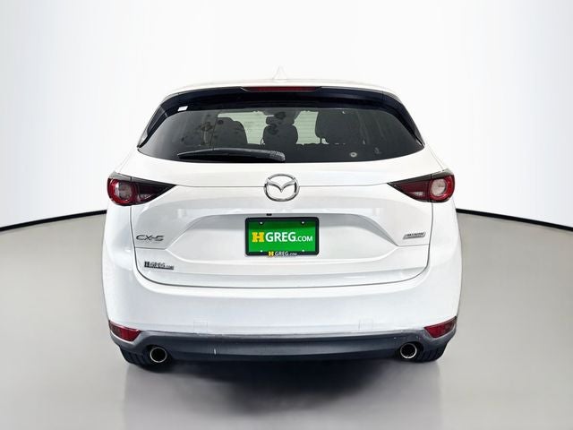 2018 Mazda Mazda CX-5 Touring