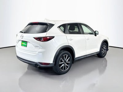 2018 Mazda Mazda CX-5 Touring