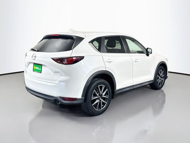 2018 Mazda Mazda CX-5 Touring