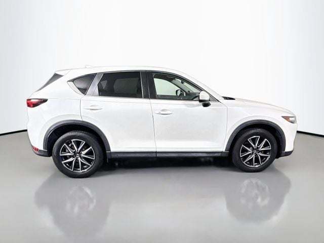 2018 Mazda Mazda CX-5 Touring