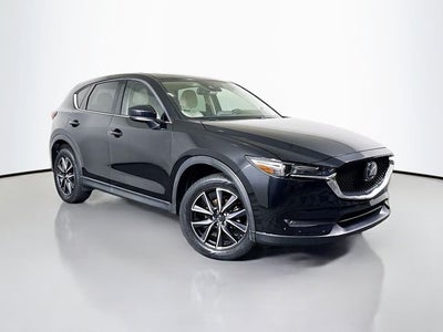2017 Mazda Mazda CX-5 Grand Touring