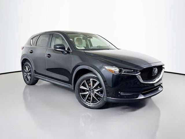 2017 Mazda Mazda CX-5 Grand Touring