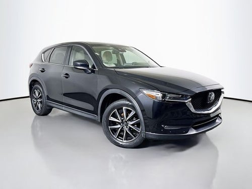 2017 Mazda Mazda CX-5 Grand Touring