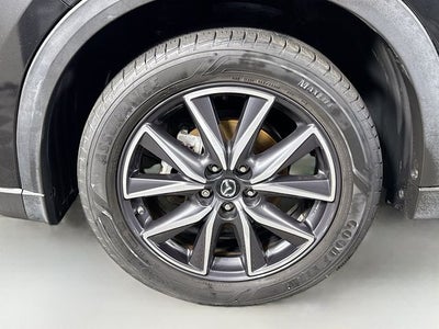 2017 Mazda Mazda CX-5 Grand Touring