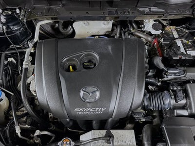 2017 Mazda Mazda CX-5 Grand Touring