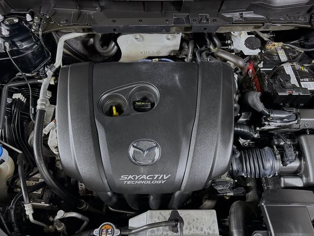2017 Mazda Mazda CX-5 Grand Touring