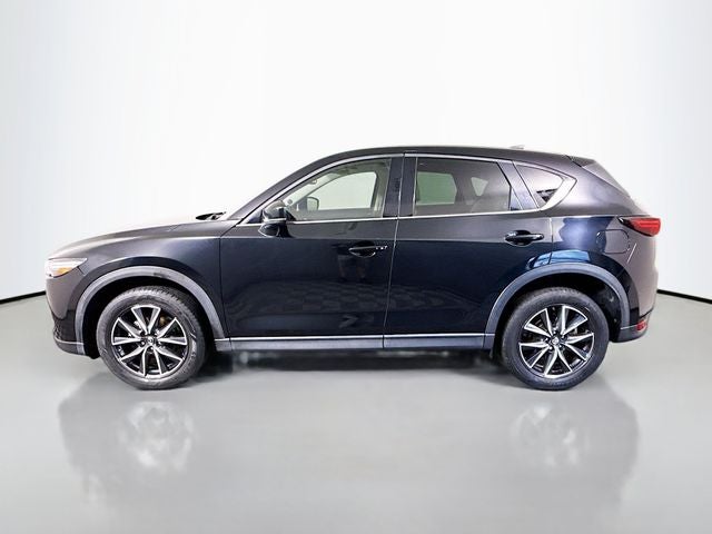2017 Mazda Mazda CX-5 Grand Touring