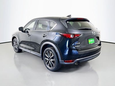 2017 Mazda Mazda CX-5 Grand Touring