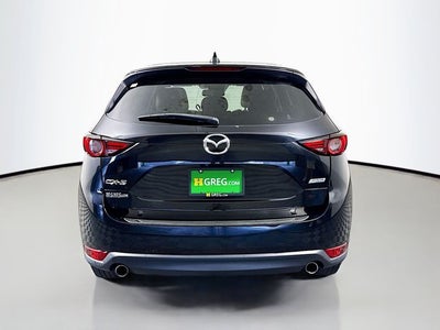 2017 Mazda Mazda CX-5 Grand Touring