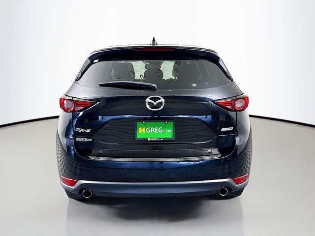2017 Mazda Mazda CX-5 Grand Touring