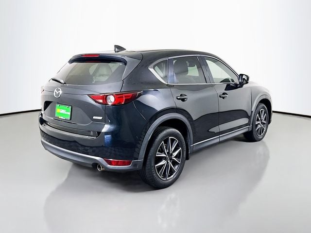 2017 Mazda Mazda CX-5 Grand Touring
