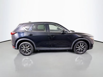 2017 Mazda Mazda CX-5 Grand Touring