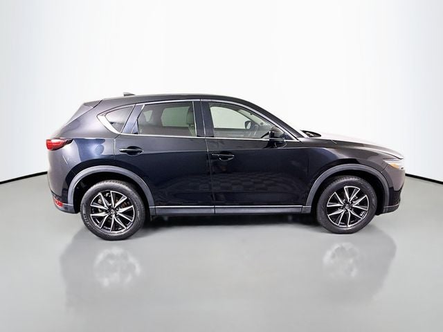 2017 Mazda Mazda CX-5 Grand Touring