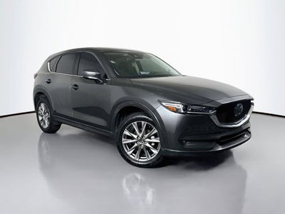 2021 Mazda Mazda CX-5 Grand Touring