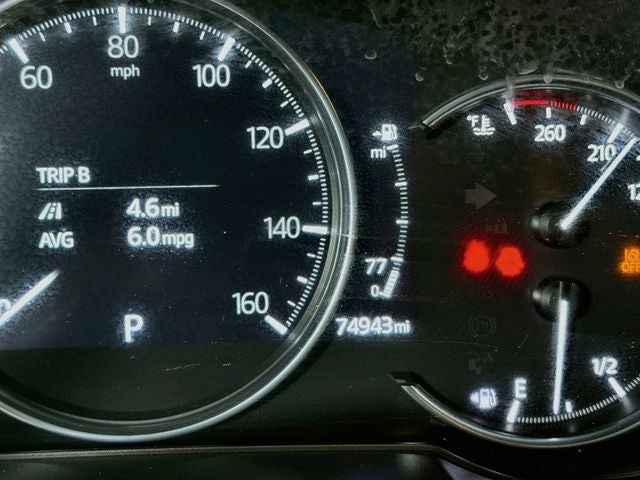 2021 Mazda Mazda CX-5 Grand Touring