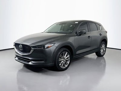 2021 Mazda Mazda CX-5 Grand Touring