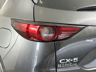 2021 Mazda Mazda CX-5 Grand Touring