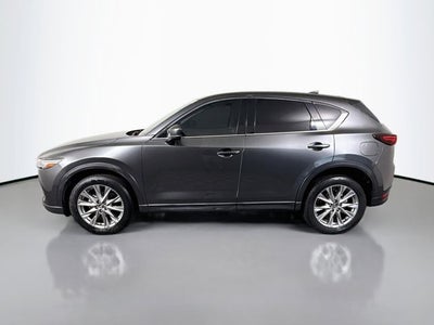 2021 Mazda Mazda CX-5 Grand Touring