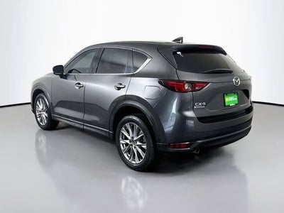 2021 Mazda Mazda CX-5 Grand Touring