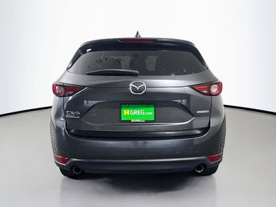 2021 Mazda Mazda CX-5 Grand Touring