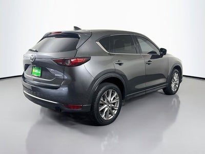 2021 Mazda Mazda CX-5 Grand Touring