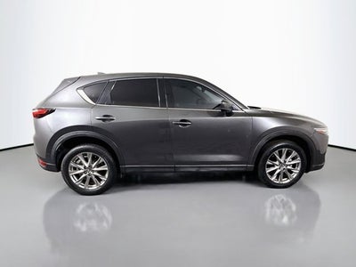 2021 Mazda Mazda CX-5 Grand Touring