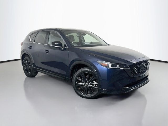 2022 Mazda Mazda CX-5 2.5 Turbo
