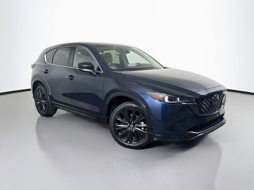 2022 Mazda Mazda CX-5 2.5 Turbo