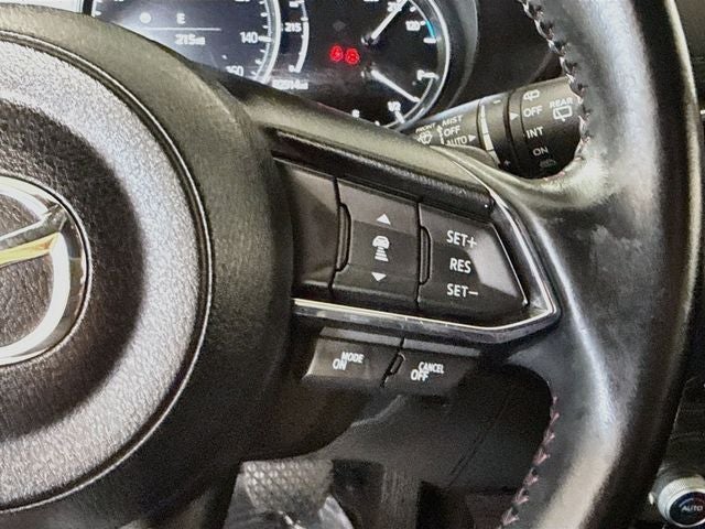 2022 Mazda Mazda CX-5 2.5 Turbo