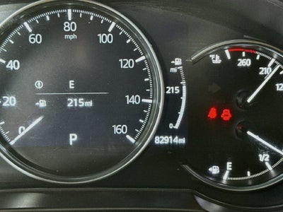 2022 Mazda Mazda CX-5 2.5 Turbo
