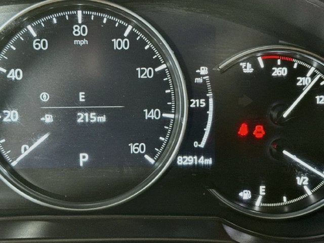 2022 Mazda Mazda CX-5 2.5 Turbo