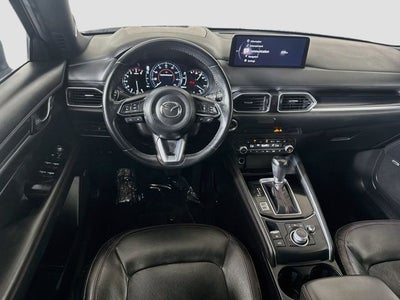 2022 Mazda Mazda CX-5 2.5 Turbo