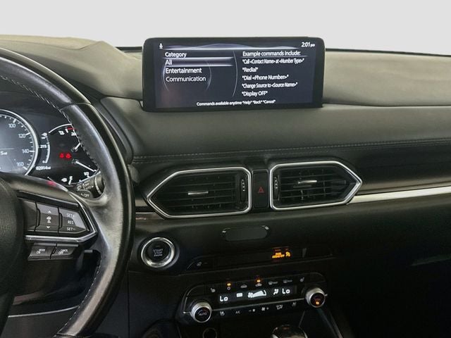 2022 Mazda Mazda CX-5 2.5 Turbo