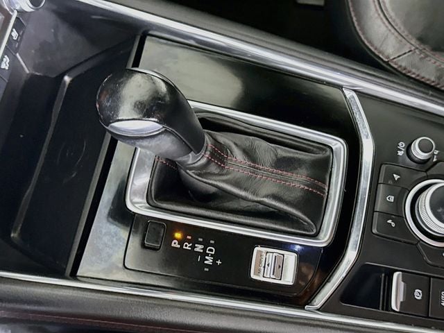 2022 Mazda Mazda CX-5 2.5 Turbo
