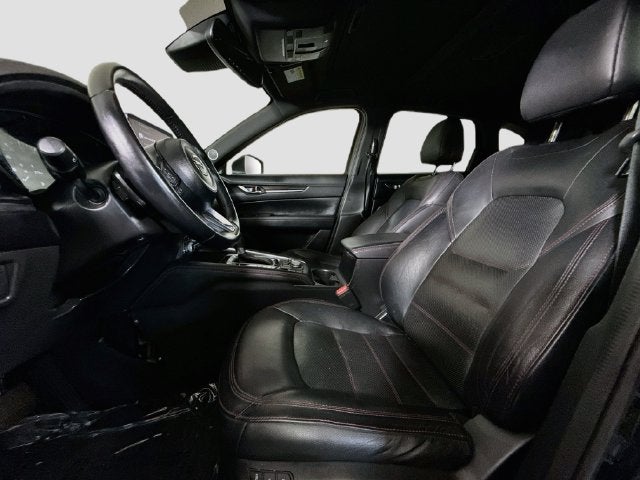 2022 Mazda Mazda CX-5 2.5 Turbo