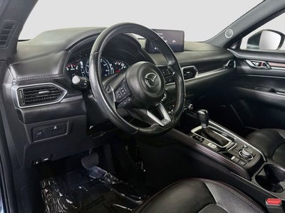 2022 Mazda Mazda CX-5 2.5 Turbo