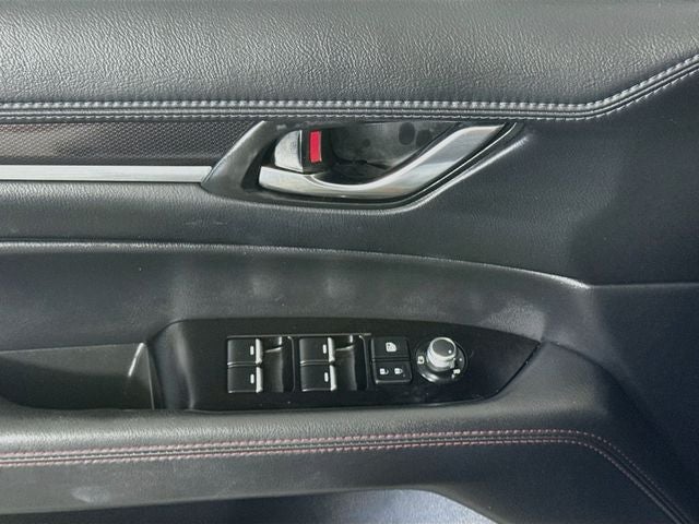 2022 Mazda Mazda CX-5 2.5 Turbo