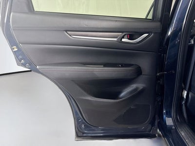 2022 Mazda Mazda CX-5 2.5 Turbo