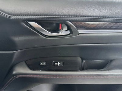 2022 Mazda Mazda CX-5 2.5 Turbo