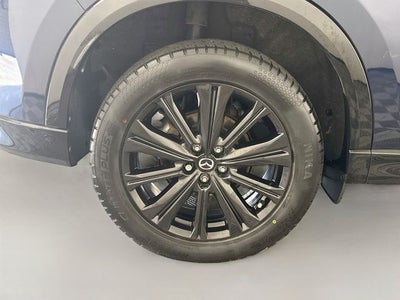 2022 Mazda Mazda CX-5 2.5 Turbo