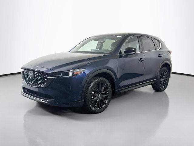 2022 Mazda Mazda CX-5 2.5 Turbo