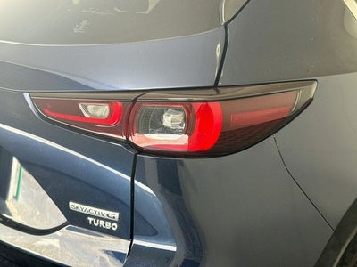 2022 Mazda Mazda CX-5 2.5 Turbo